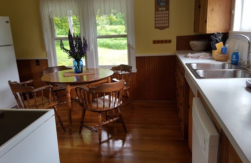 Bass Harbor Cottage | Aisling Cottage - Harbor Views from Every Room