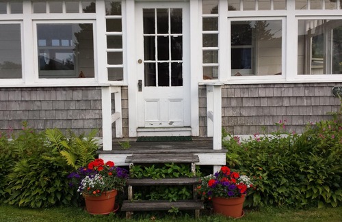 Bass Harbor Cottage | Aisling Cottage - Harbor Views from Every Room