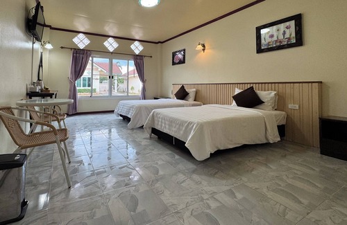 Soi Dao Hotel | Aivarata Resort