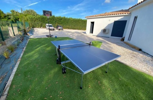 Cabries Villa | Aix en Provence Villa au Calme Piscine et Pétanque