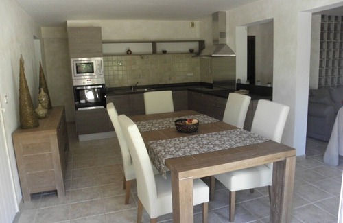 Alata Apartment | Ajaccio Rental apartment in villa 2 to 4 Pers Swimming pool Parking