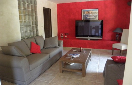 Alata Apartment | Ajaccio Rental apartment in villa 2 to 4 Pers Swimming pool Parking