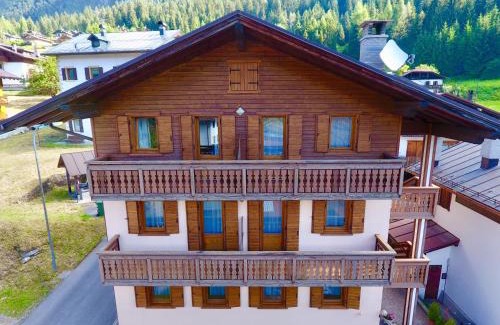 Auronzo di Cadore Hotel | Ajarnola Locazioni Turist