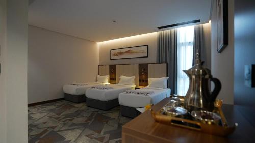 Mecca Hotel | Ajm Mina Hotel