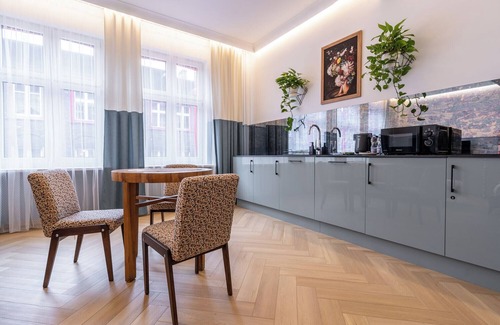 Nikiszowiec Apartment | Ajncla Na Nikiszu Apartment