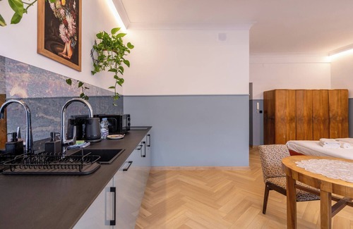 Nikiszowiec Apartment | Ajncla Na Nikiszu Apartment