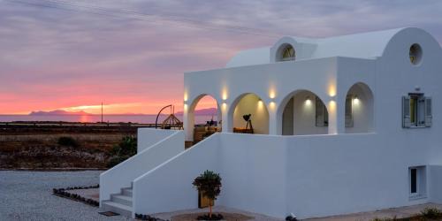 Oia Villa | Ak Villa