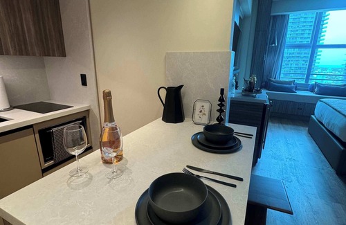 Brickell Apartment | AKA Brickell Studio by Palermo Home