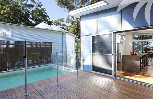 Smiths Lake House | Akama @ Smiths Lake with Pool