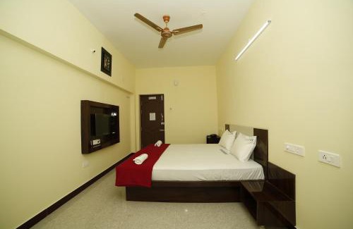 Rameshwaram Hotel | Akash Residency