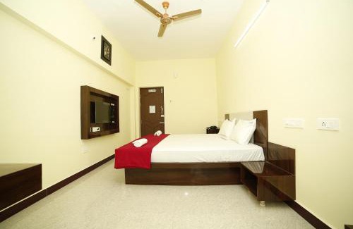 Rameshwaram Hotel | Akash Residency