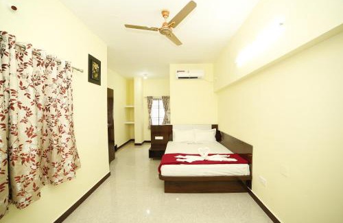 Rameshwaram Hotel | Akash Residency