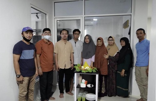 Pontianak House | Akcaya GUEST HOUSE