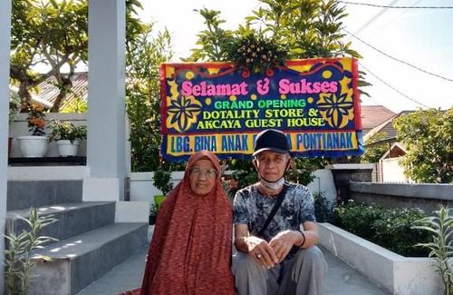 Pontianak House | Akcaya GUEST HOUSE