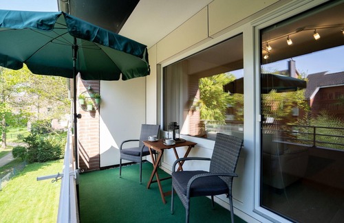 Haffkrug Apartment | AKH/044 - Wellness in Haffkrug