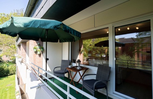 Haffkrug Apartment | AKH/044 - Wellness in Haffkrug