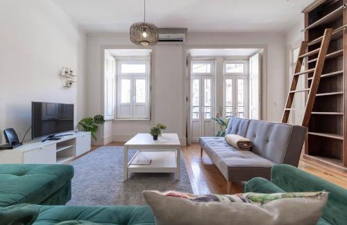Sao Domingos de Benfica Apartment | Akicity Praça de Espanha Moon