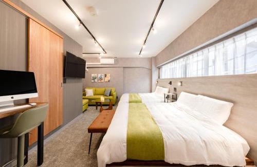 Kanda Nishikicho Hotel | Akihabara Sta 13min, Kanda Sta 10min,Ogawamachi 2min,Hotel Prime Inn Kanda,