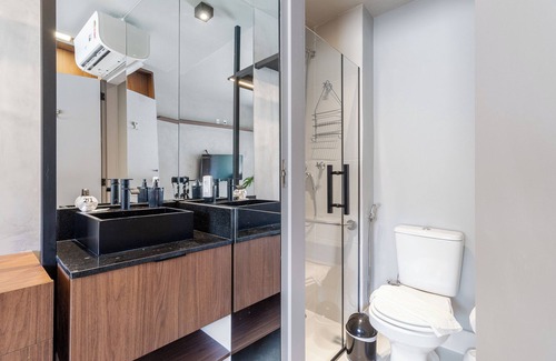 Santo Amaro Apartment | Akile Be Urban