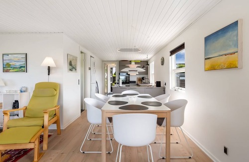 Norddjurs Municipality House | "Akira" - 250m from the sea by Interhome