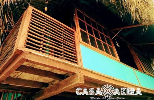 Rincon Cabin | AKIRA HOUSE (CORNER OF THE SEA)