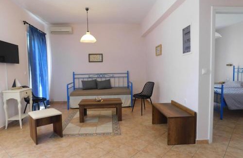 Agios Ioannis Apartment | Akti Aegeou