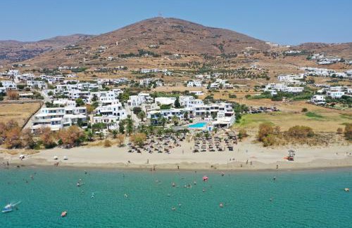 Agios Ioannis Apartment | Akti Aegeou