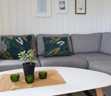 Straumsjoen Apartment | Aktiv ferie i Vesterålen, Hovden 8475 Straumsjøen
