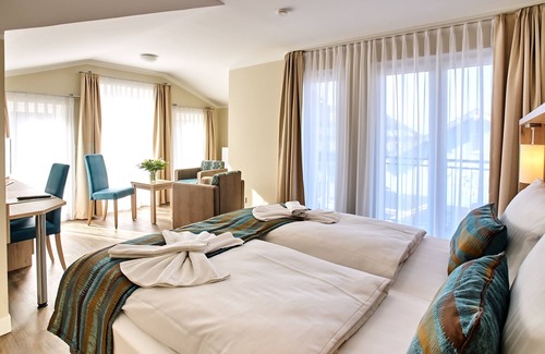 Graal Mueritz Hotel | AKZENT Apartmenthotel Residenz