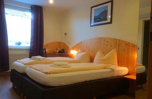 Rhens Hotel | AKZENT Hotel Restaurant Roter Ochse Rhens bei Koblenz