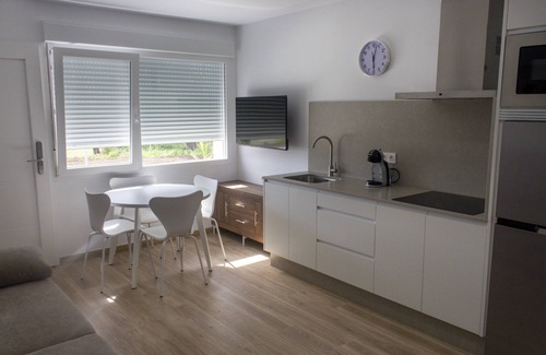 Carnota Apartment | Alén de Louro - Apartamento 1 San Francisco