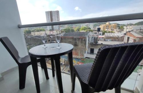 Torices Apartment | Alójate Cartagena - Exclusivo Apartamento Inteligente a 5 min de la playa