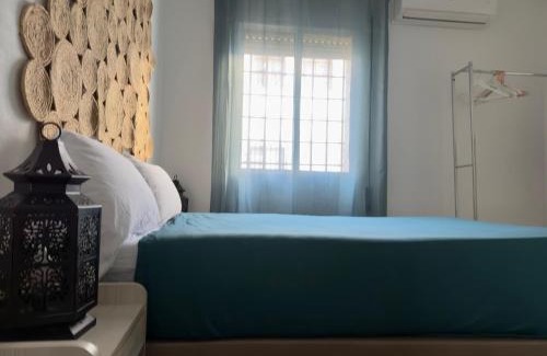 La Trinidad-San Juan y Todos los Santos Apartment | AL-ANDALUS: Juderia, Mezquita