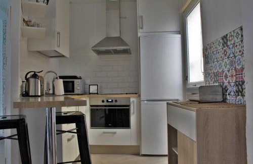 La Trinidad-San Juan y Todos los Santos Apartment | AL-ANDALUS: Juderia, Mezquita