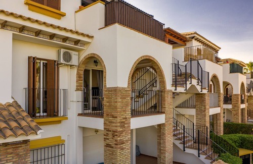 Vera Apartment | Al Andalus Residencial L Apartment first floor with WIFI