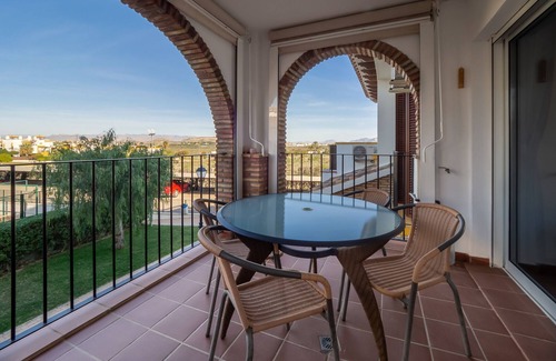 Vera Apartment | Al Andalus Residencial L Apartment first floor with WIFI