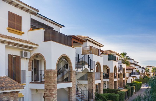 Vera Apartment | Al Andalus Residencial L Apartment first floor with WIFI