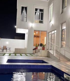 Al Ashkharah Ski Chalet | Al Ashkharah Nights Chalate