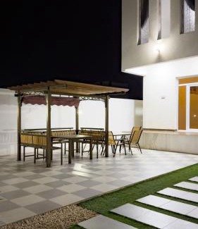 Al Ashkharah Ski Chalet | Al Ashkharah Nights Chalate