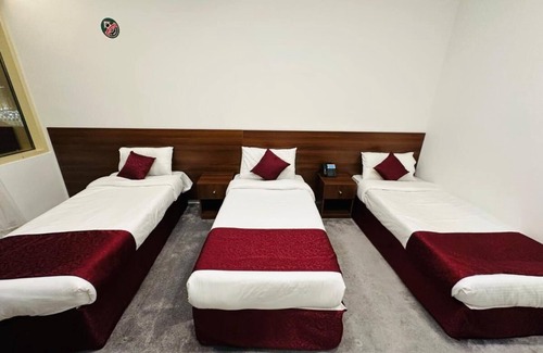 Ajyad Hotel | Al Asoul Almasyia Hotel