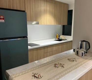 Kuala Langat District Apartment | Al Baraqah Suite Gamuda Cove SplashMania