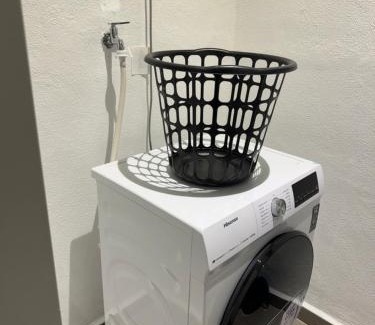 Kuala Langat District Apartment | Al Baraqah Suite Gamuda Cove SplashMania