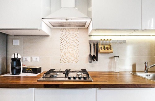 Ortica Apartment | AL CAPOLINEA - Modern two-room apartment JUST REFURBISHED