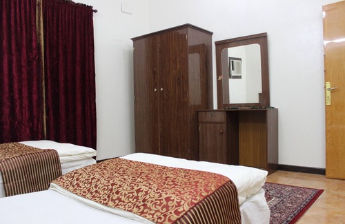 Al Baha Hotel | Al Eairy Furnished Apartments Al Baha 1