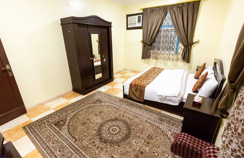 Al Baha Hotel | Al Eairy Furnished Apartments Al Baha 3