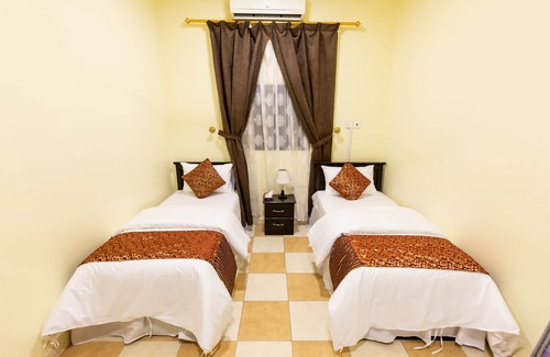 Al Baha Hotel | Al Eairy Furnished Apartments Al Baha 4