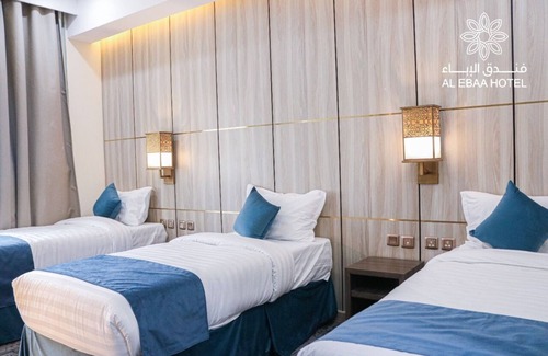 60th Street Hotel | Al Ebaa Hotel