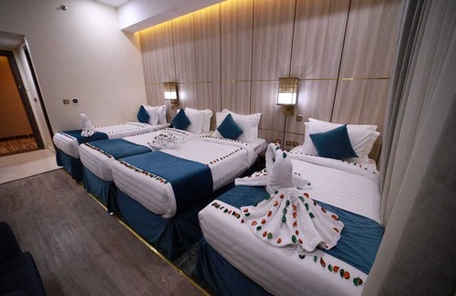 60th Street Hotel | Al Ebaa Hotel