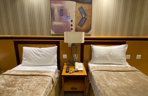 Mecca Hotel | Al FAJER ALBADIA HOTEL 5