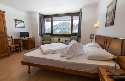 Passo Pramollo Hotel | Al Gallo Forcello 1530